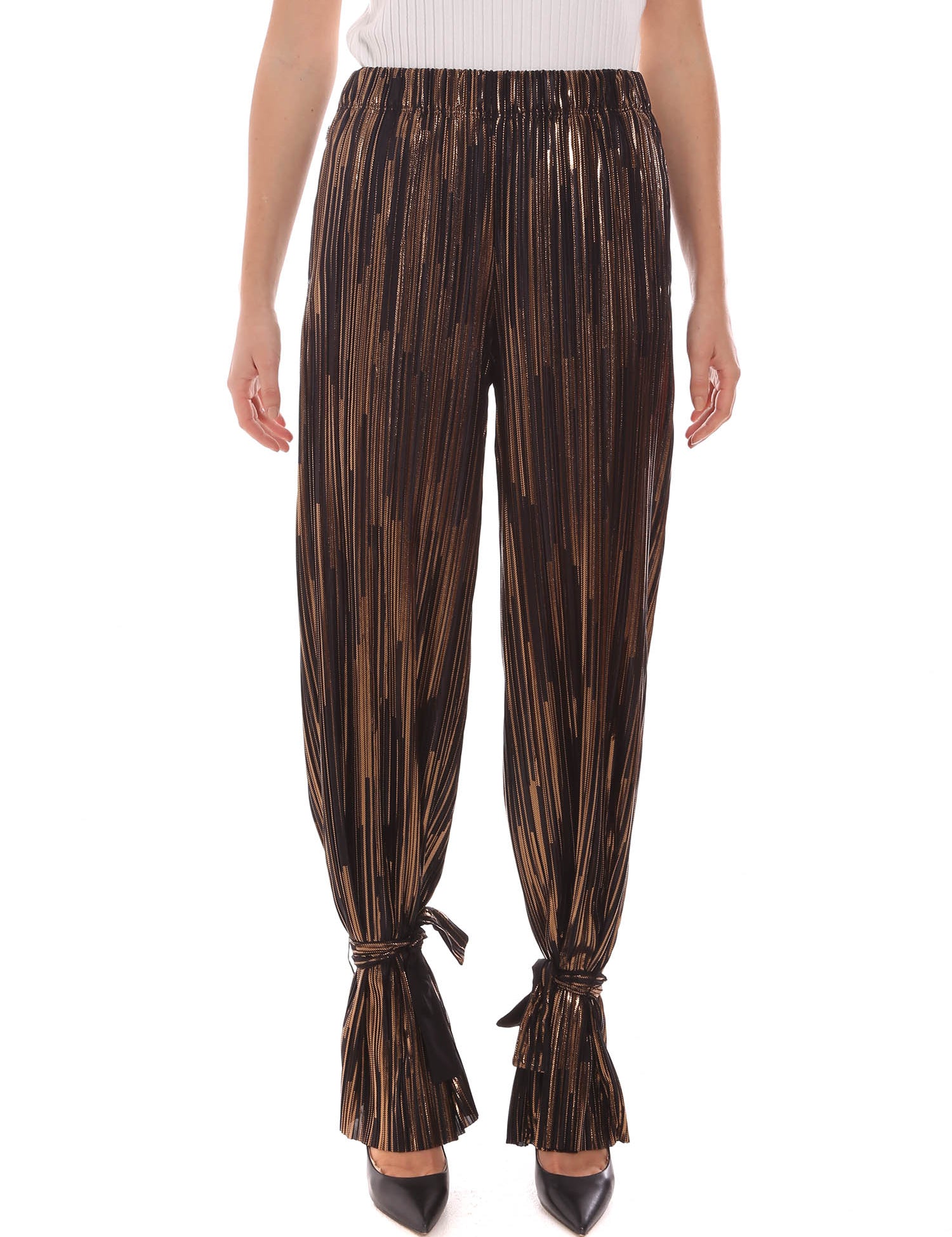 Pantaloni Dorato Jijil