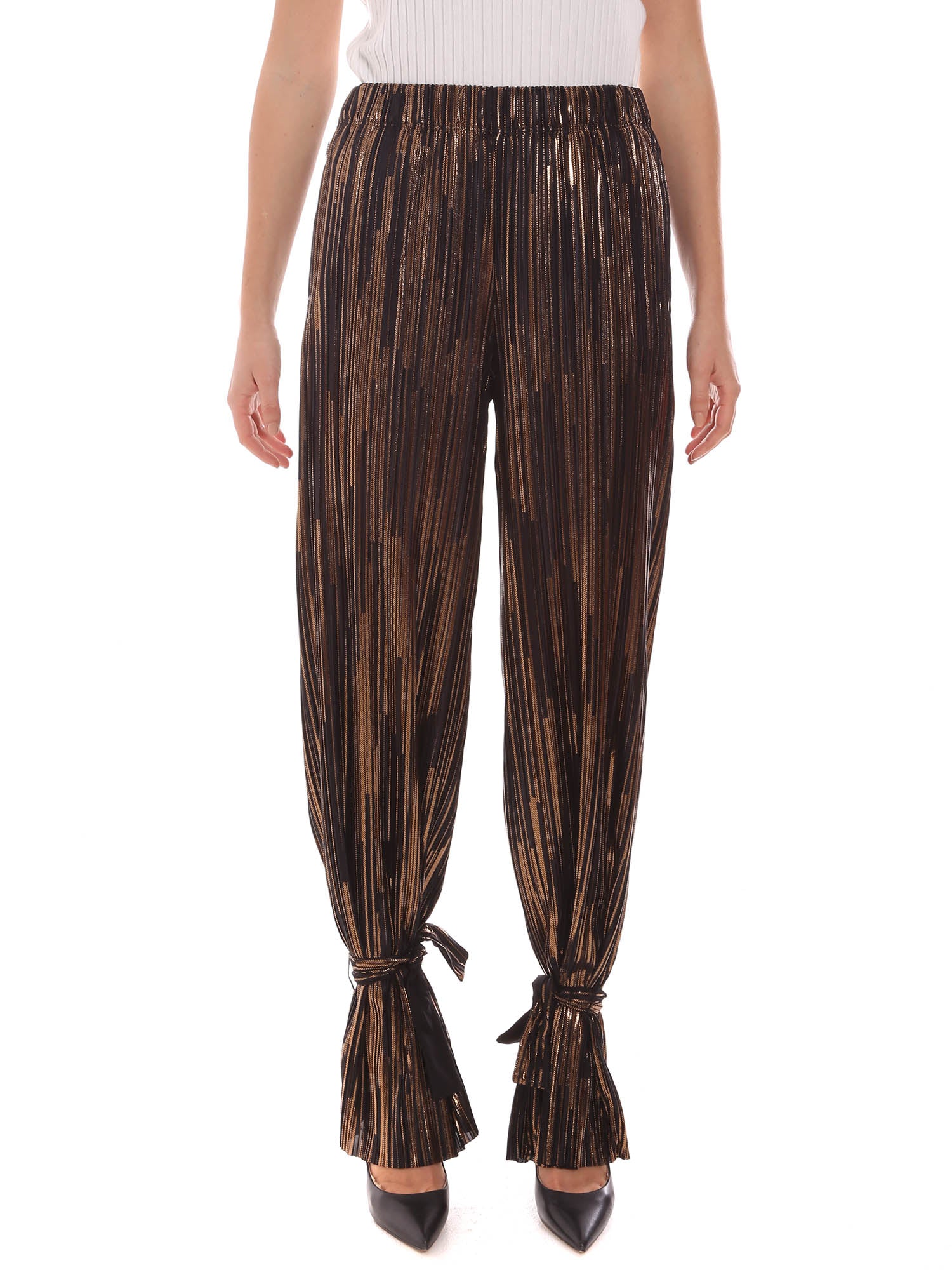 Pantaloni Dorato Jijil