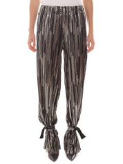 Pantaloni Argentato Jijil