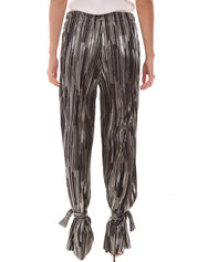 Pantaloni Argentato Jijil