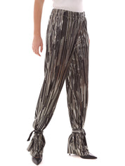 Pantaloni Argentato Jijil
