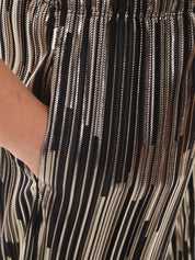 Pantaloni Argentato Jijil