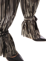 Pantaloni Argentato Jijil