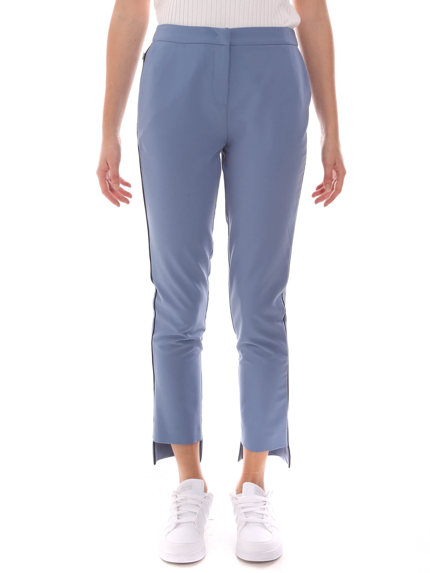 Pantaloni Blu Jijil