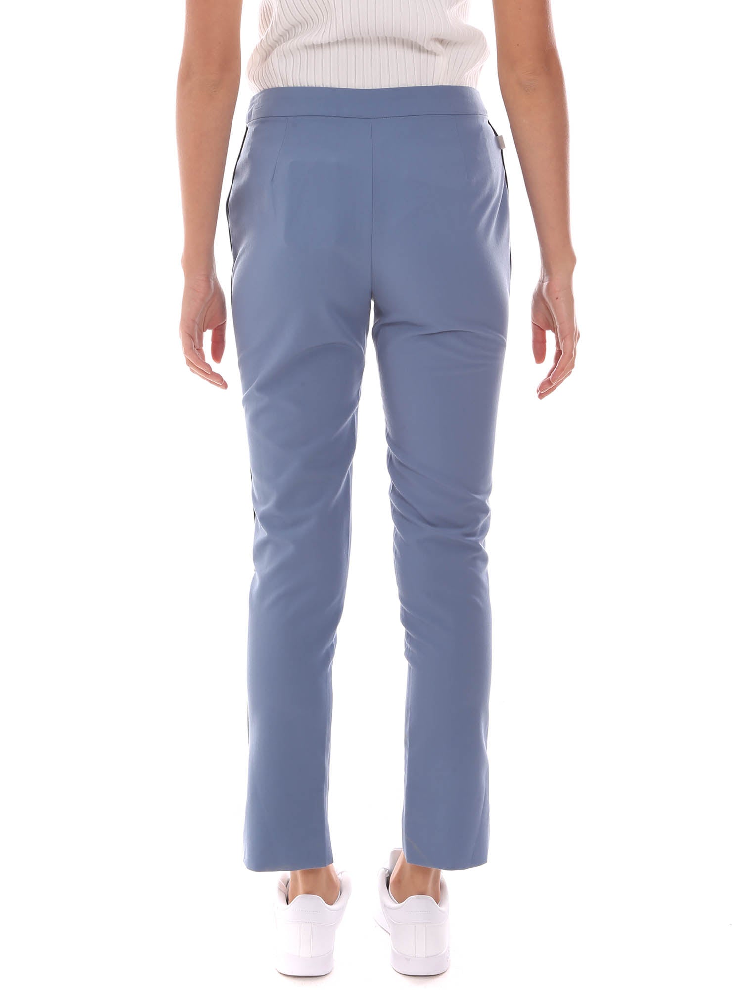 Pantaloni Blu Jijil