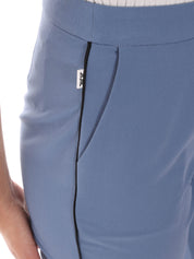 Pantaloni Blu Jijil