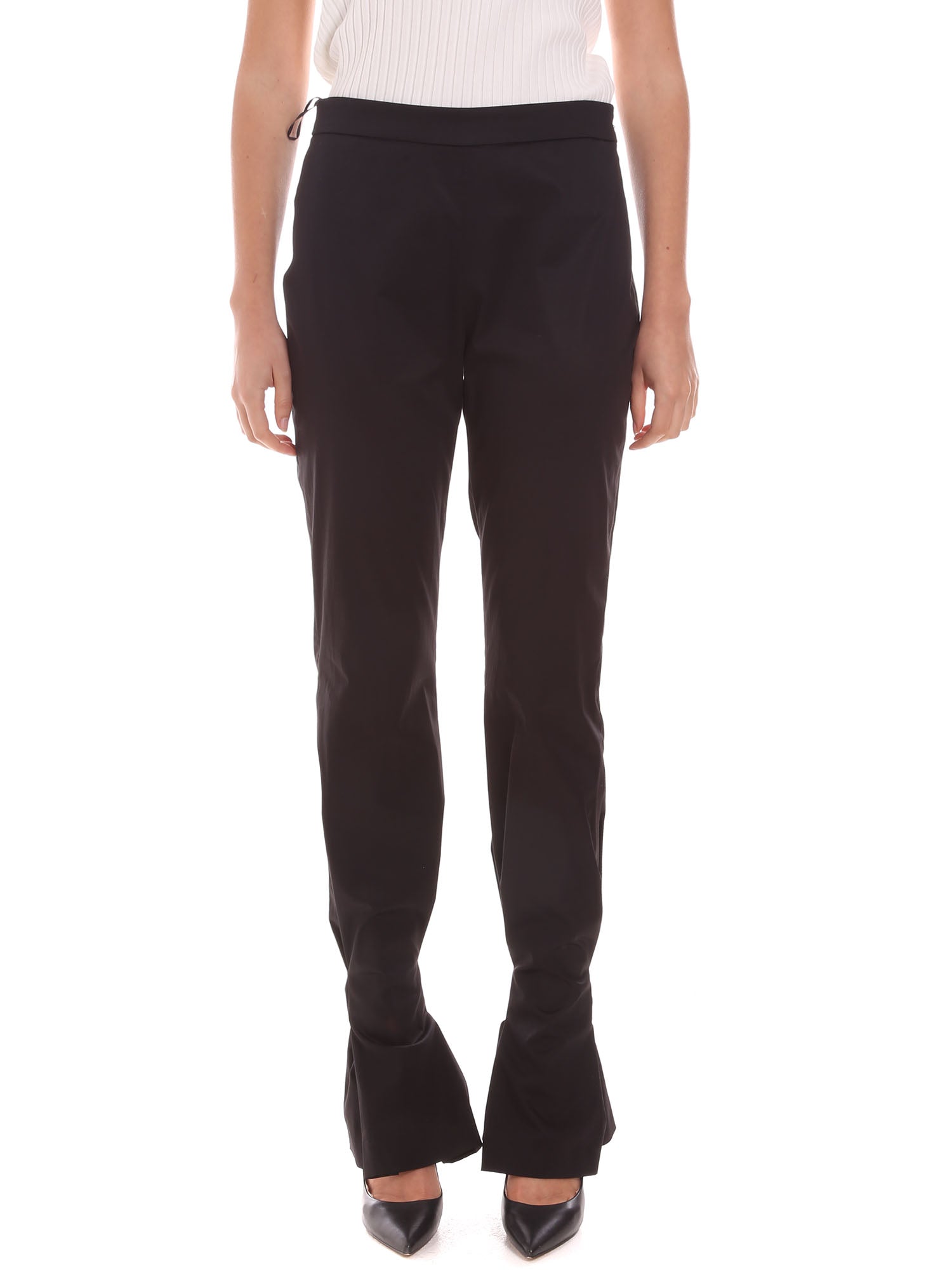 Pantaloni Nero Jijil