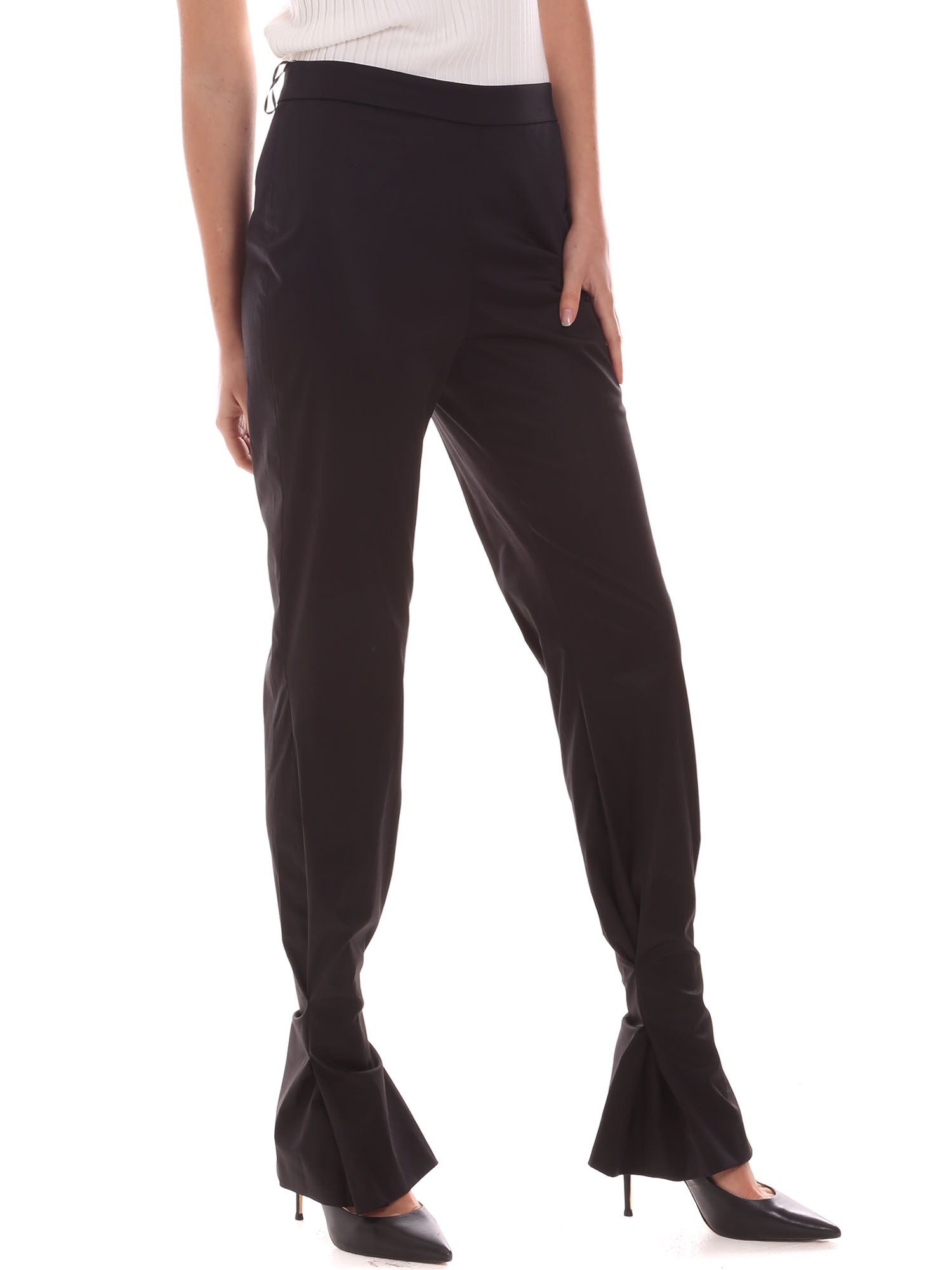 Pantaloni Nero Jijil