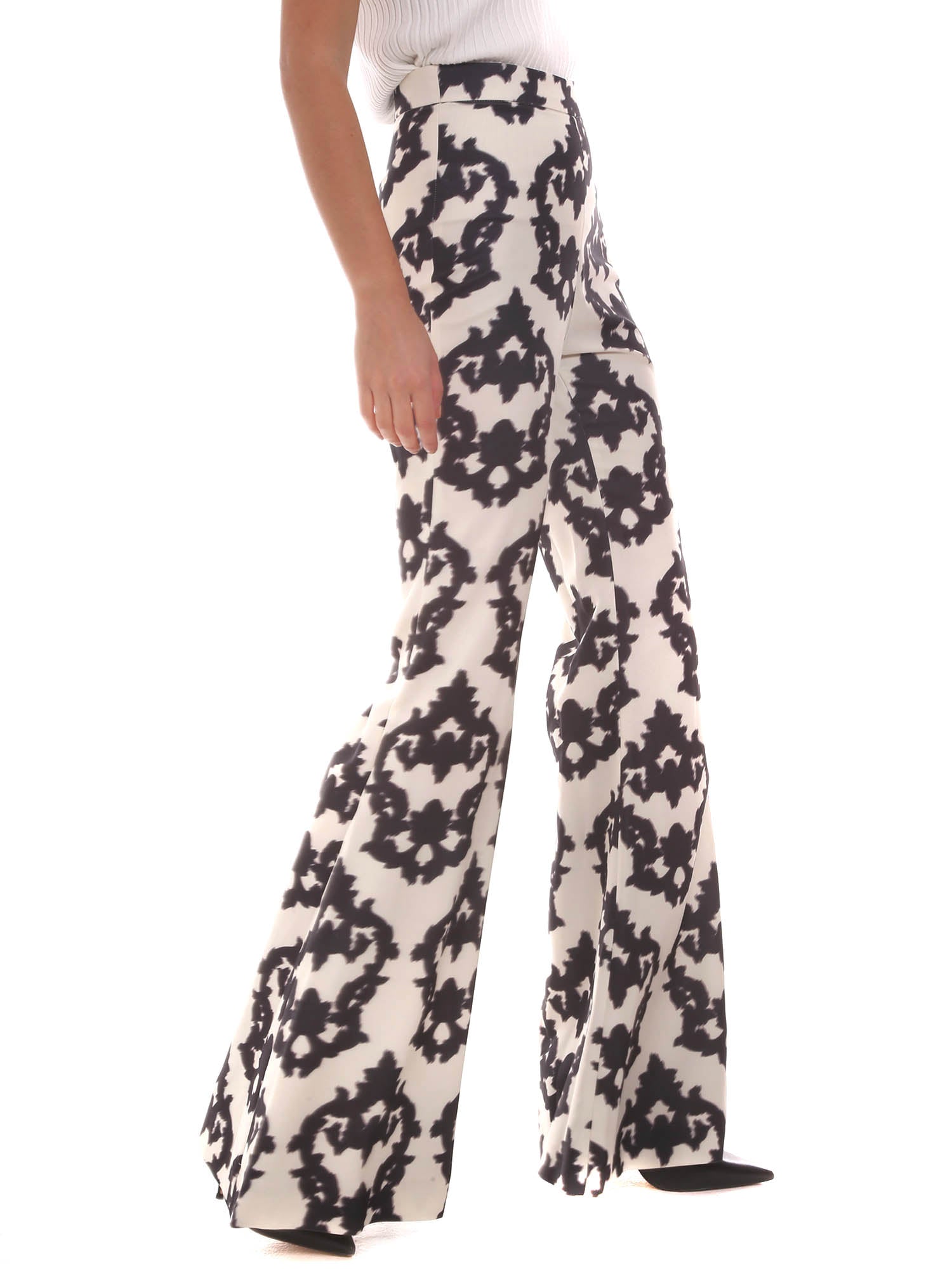 Pantaloni Bianco Jijil