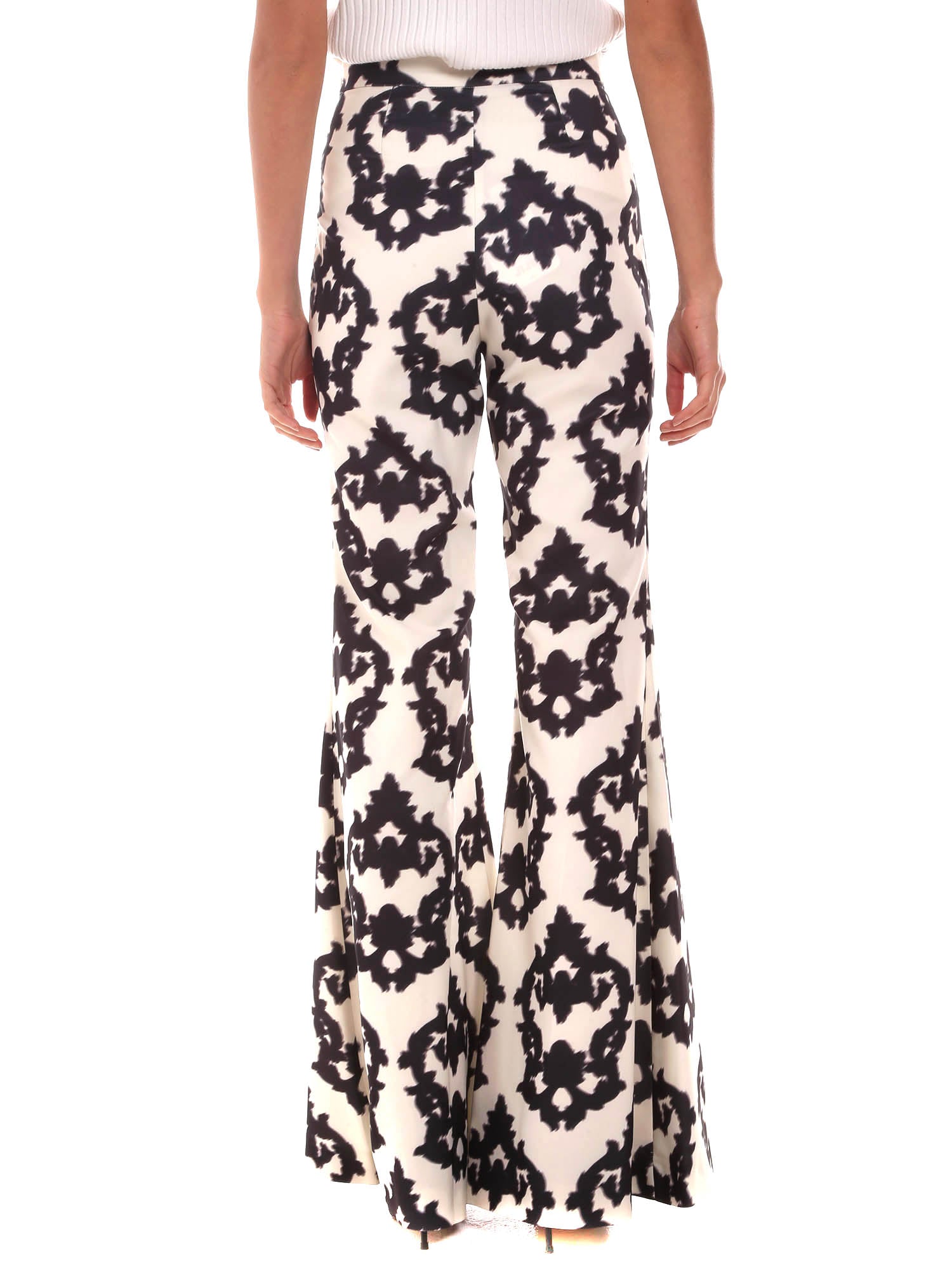 Pantaloni Bianco Jijil