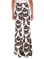 Pantaloni Bianco Jijil