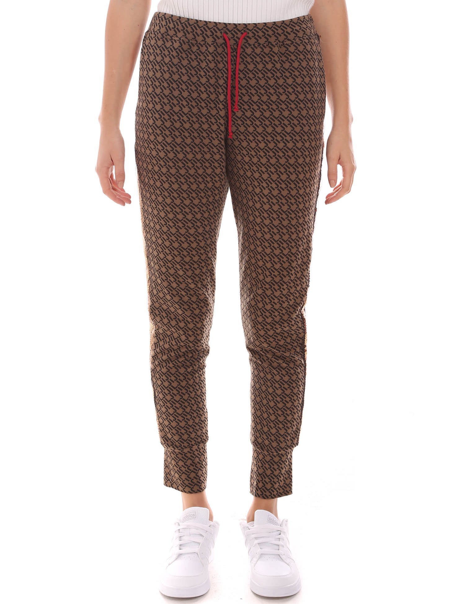 Pantaloni sportivi Marrone Jijil