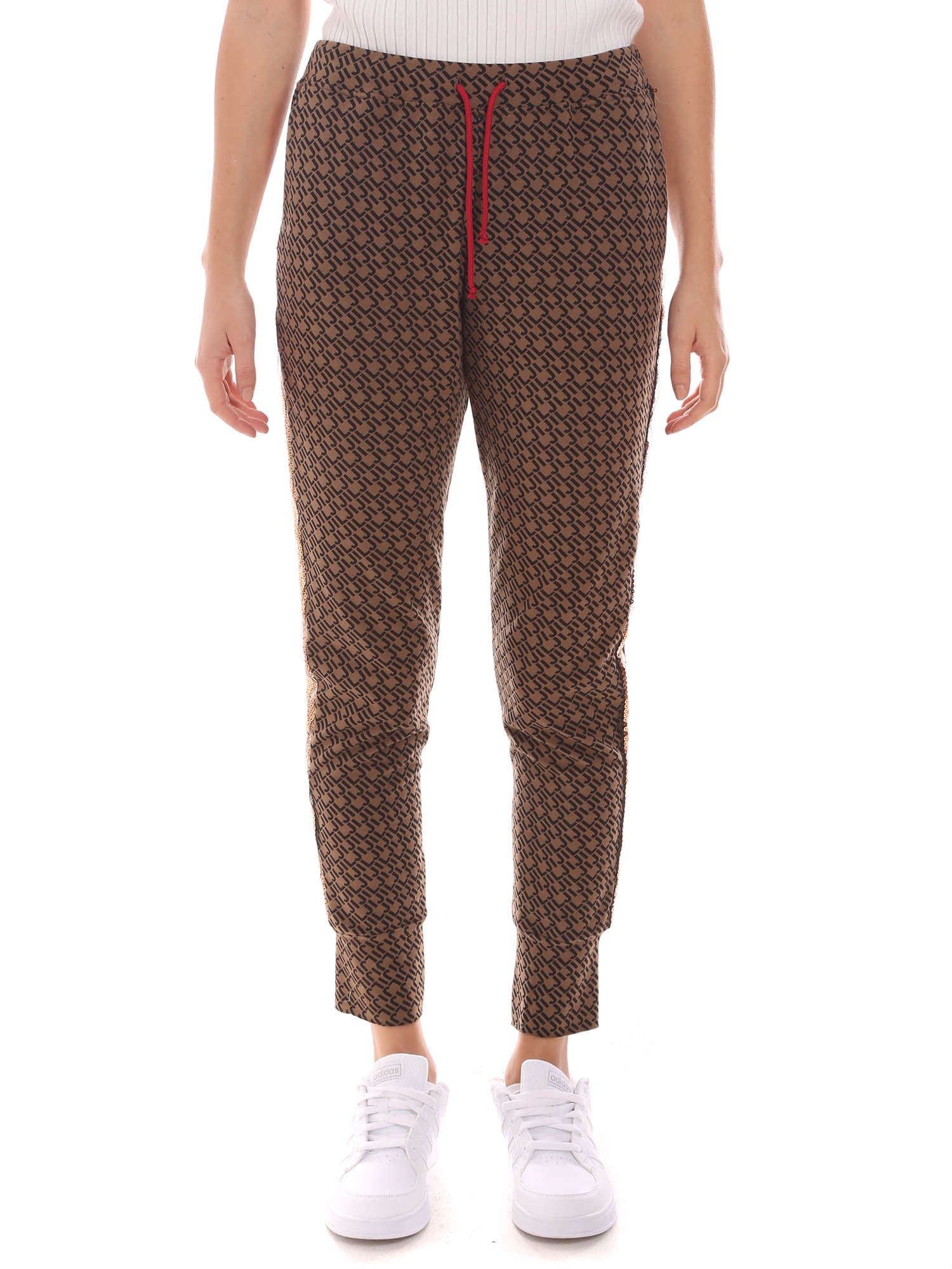 Pantaloni sportivi Marrone Jijil