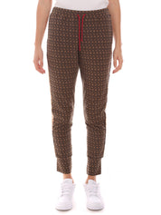Pantaloni sportivi Marrone Jijil