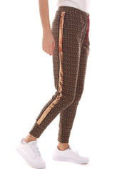 Pantaloni sportivi Marrone Jijil