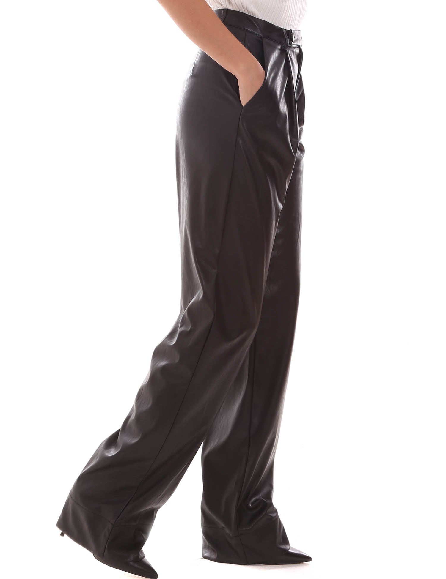 Pantaloni Nero Jijil