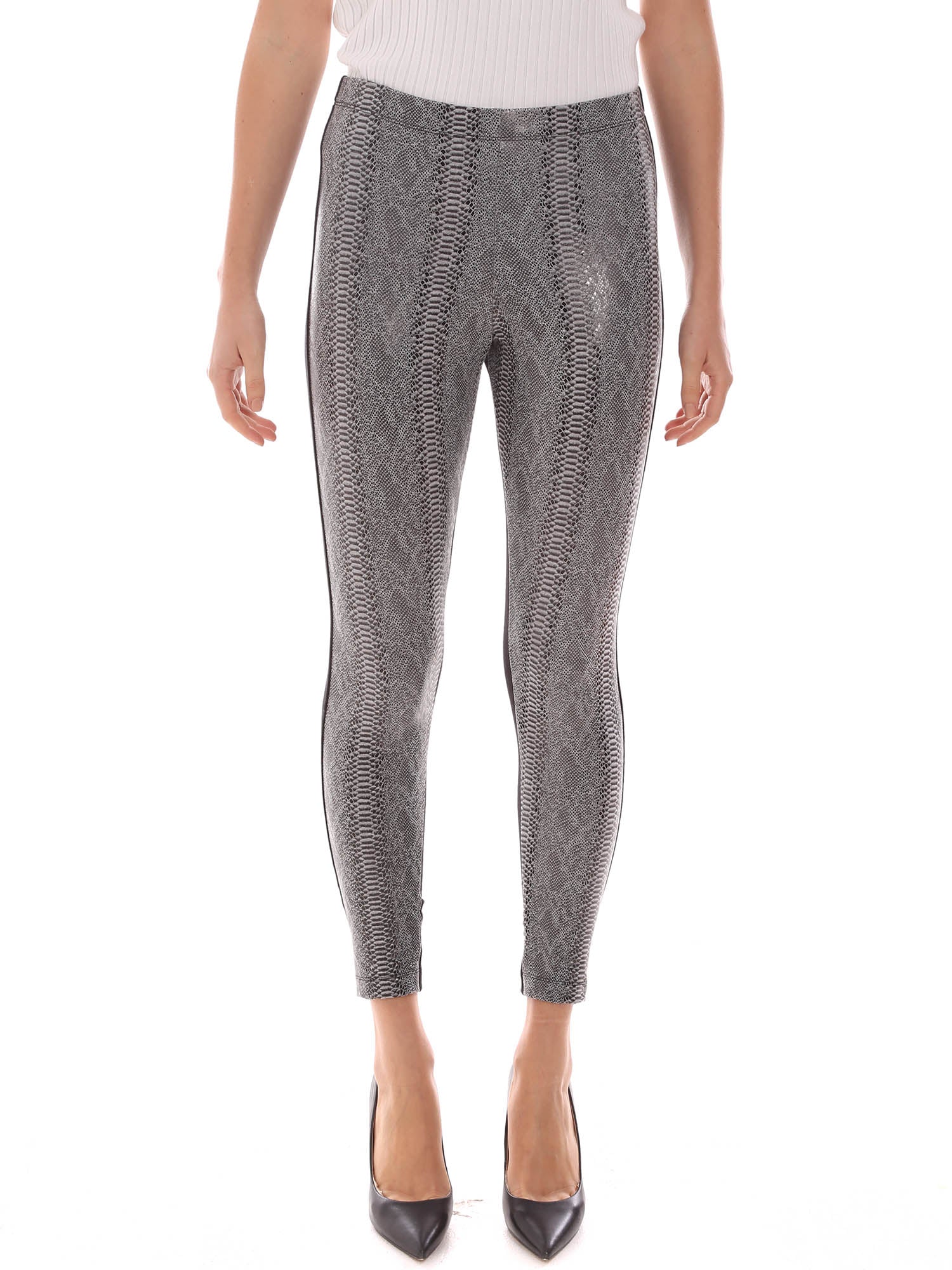 Leggings Grigio Jijil