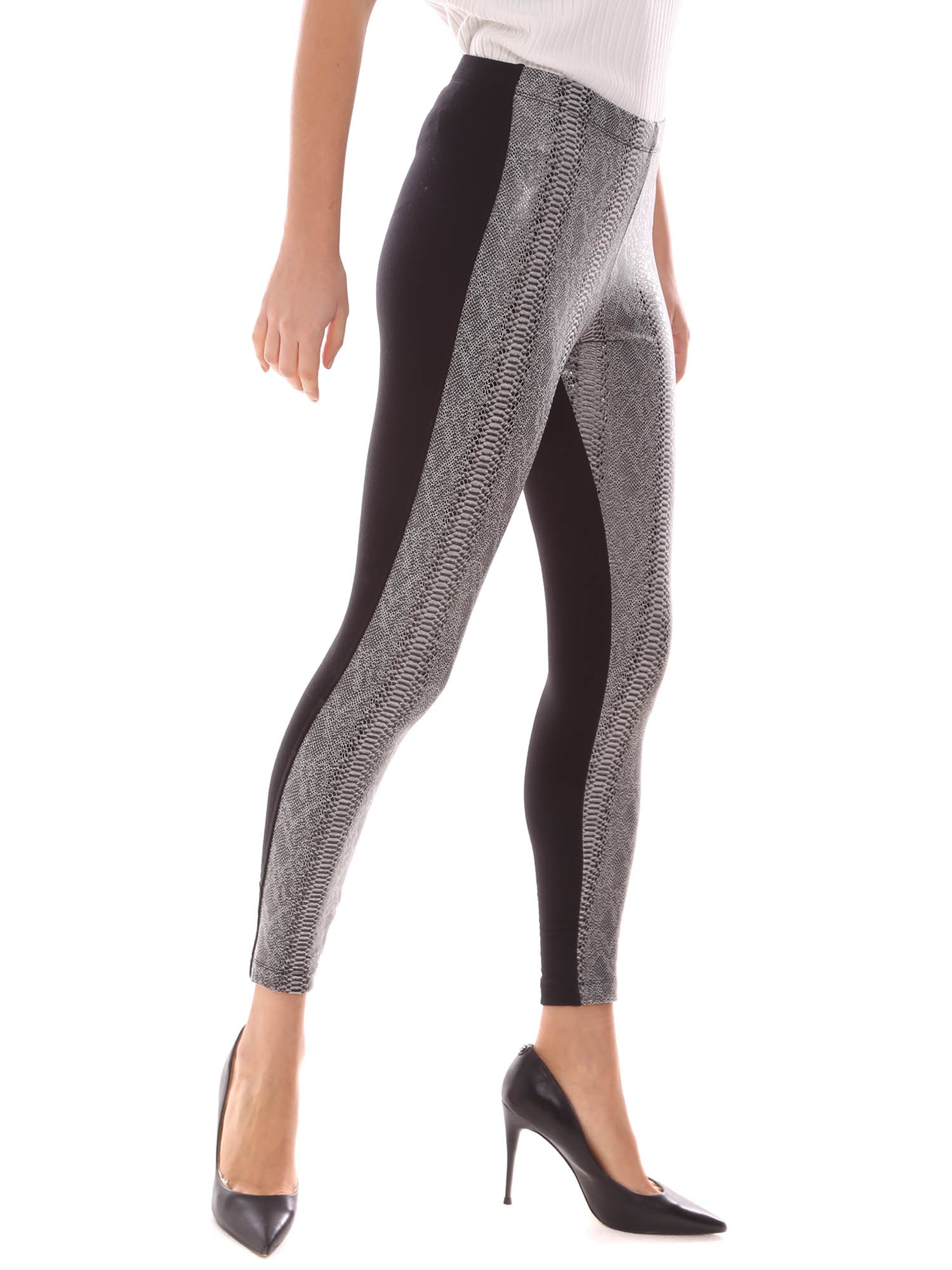 Leggings Grigio Jijil