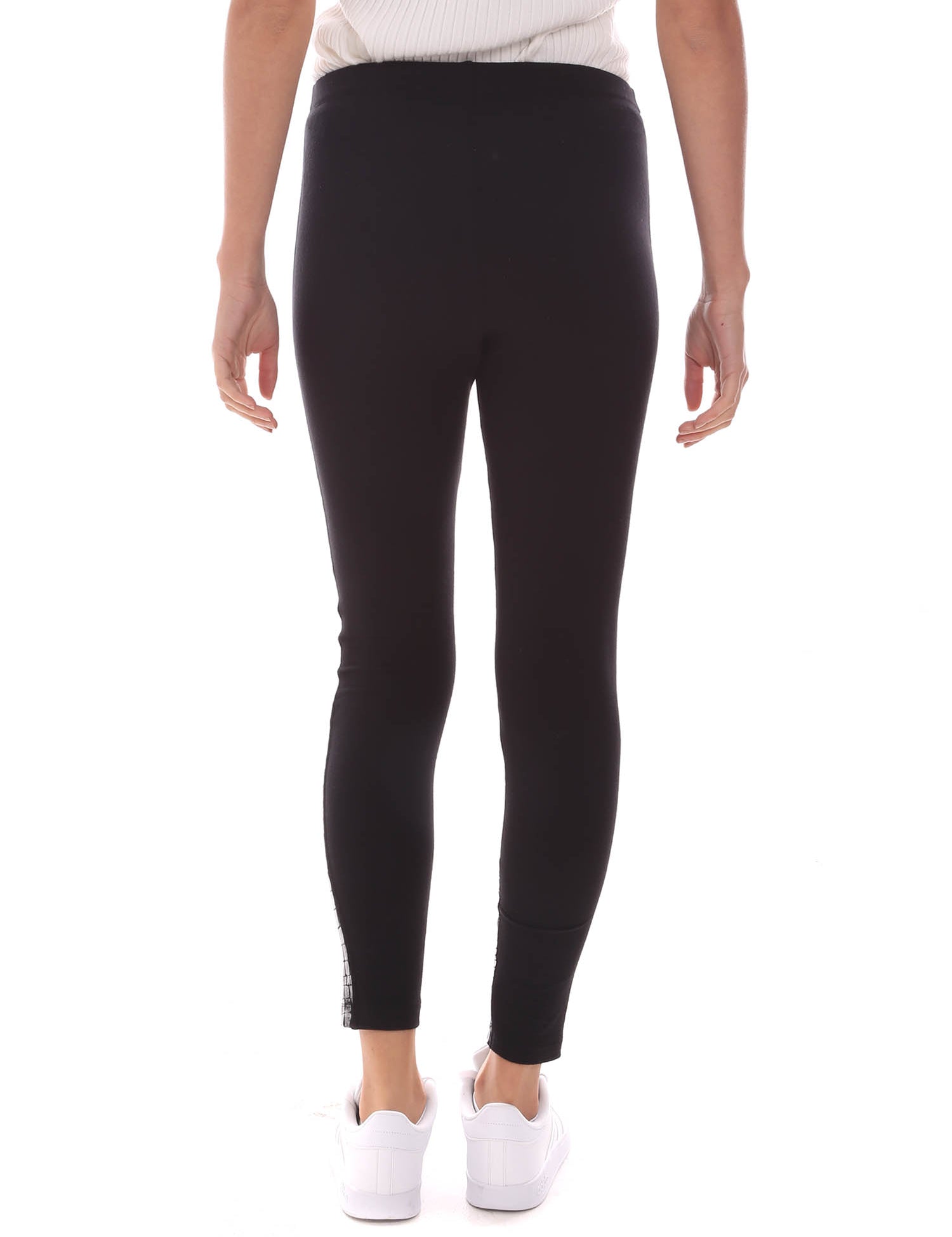 Leggings Argentato Jijil