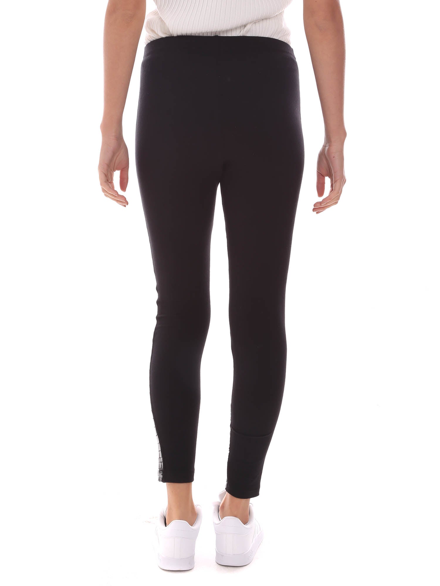 Leggings Argentato Jijil