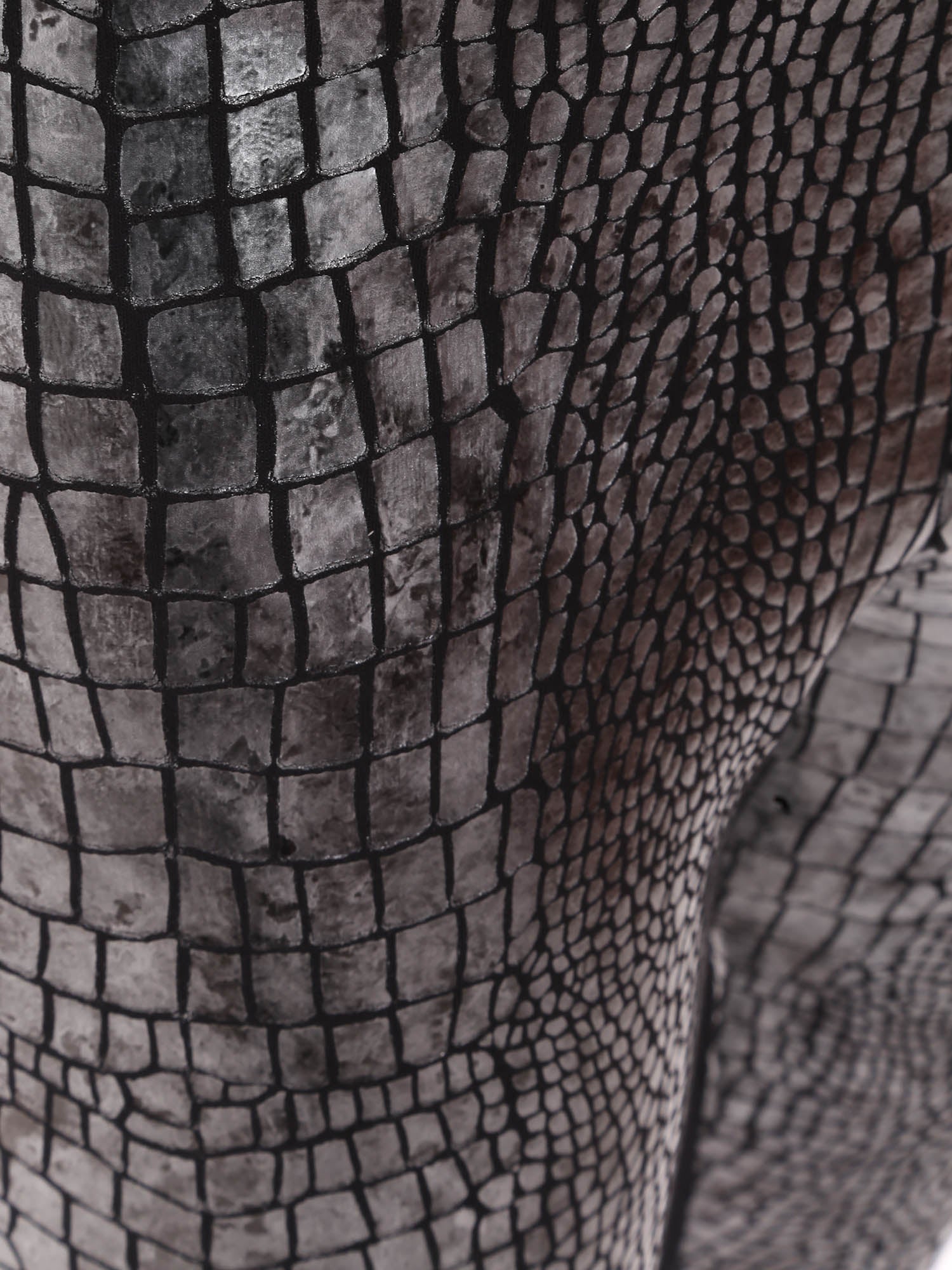 Leggings Argentato Jijil