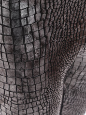 Leggings Argentato Jijil