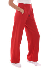 Pantaloni sportivi Rosso Jijil