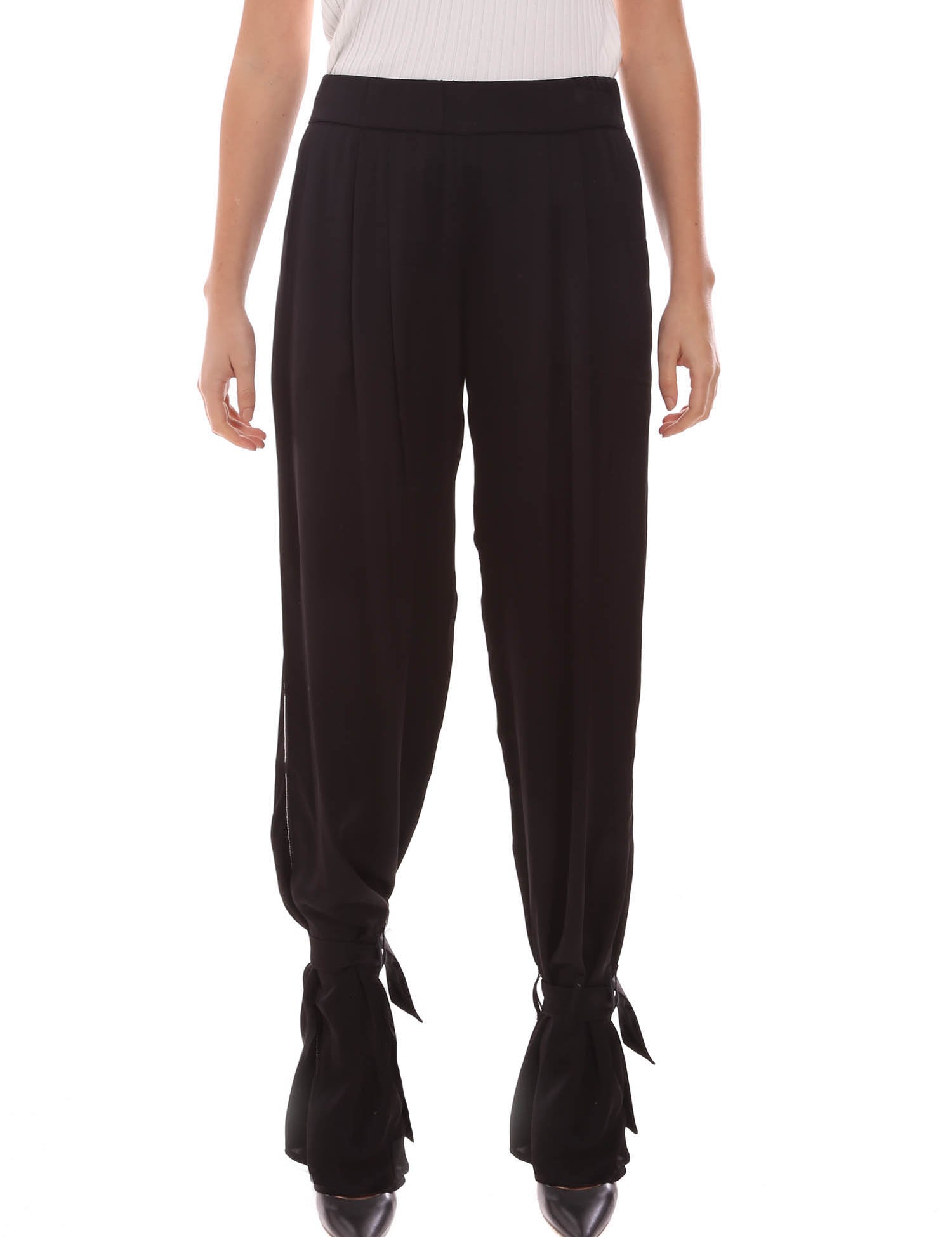 Pantaloni Nero Jijil