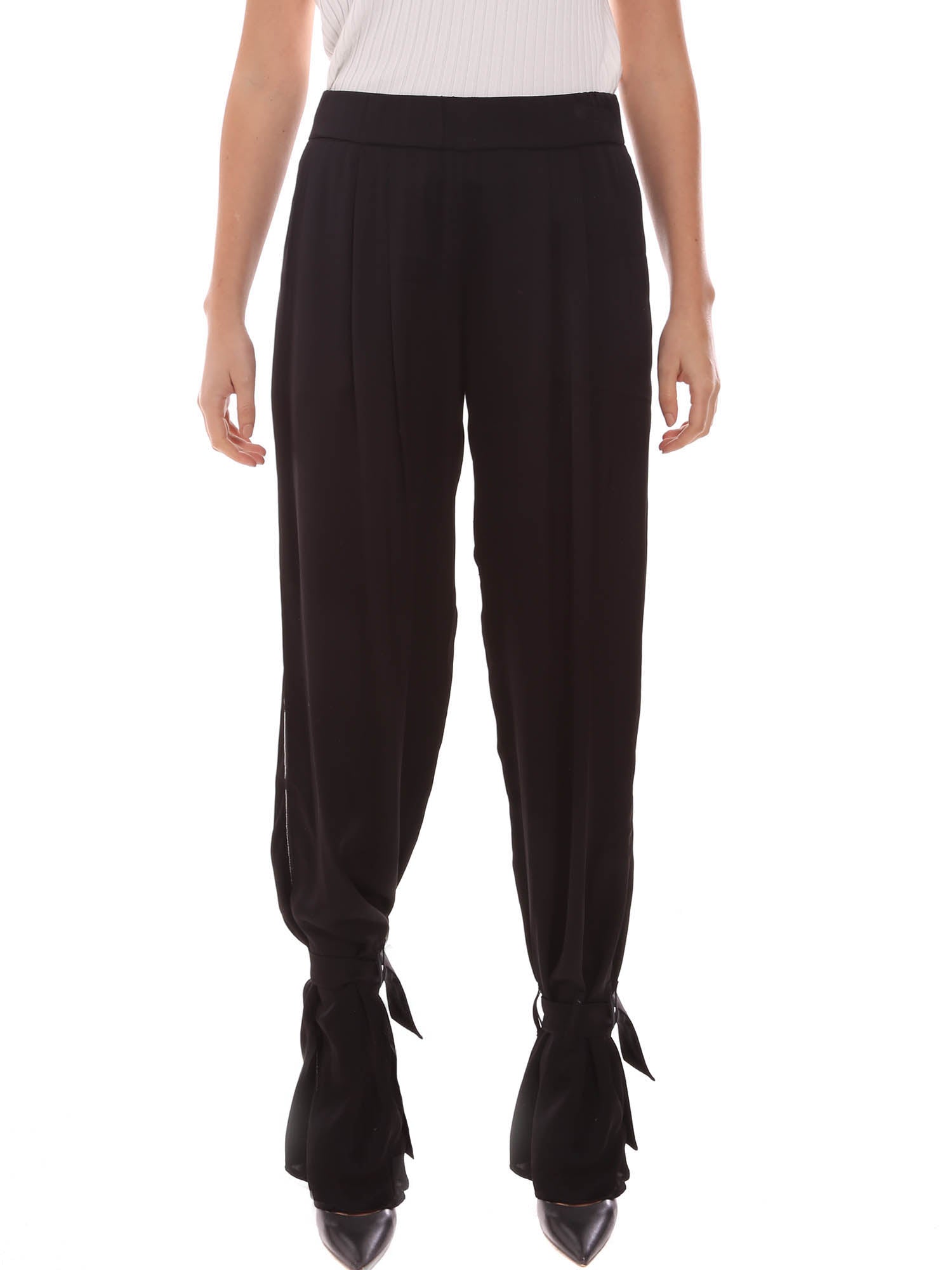 Pantaloni Nero Jijil