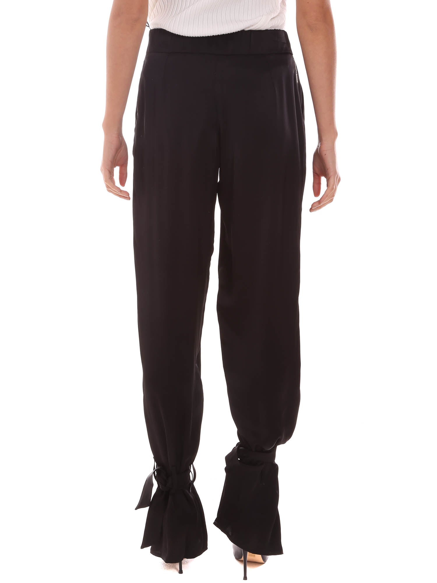 Pantaloni Nero Jijil