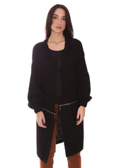 Cardigan Nero Toy G