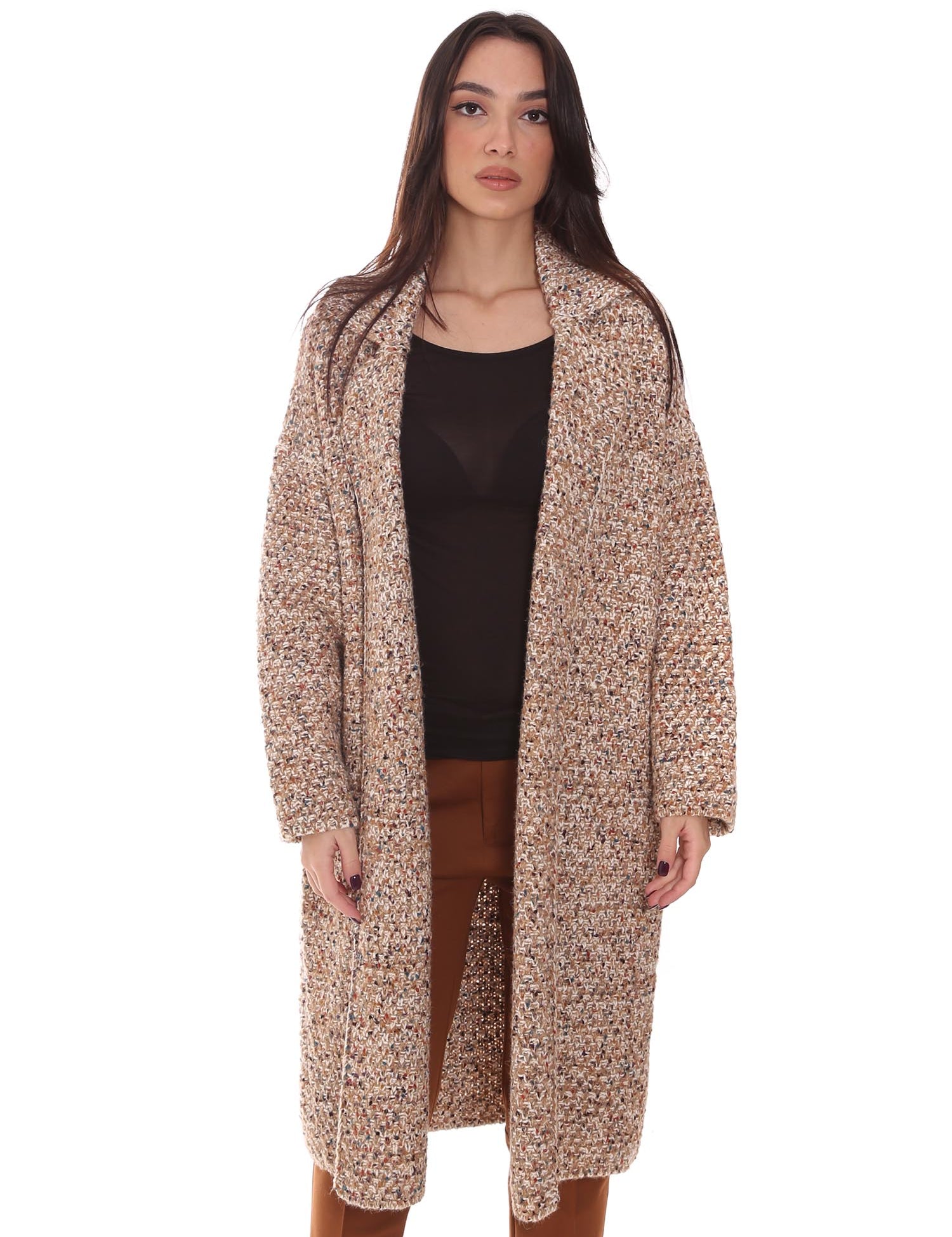 Cardigan Beige Toy G