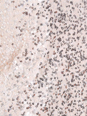 Top e canotte Argentato Jijil