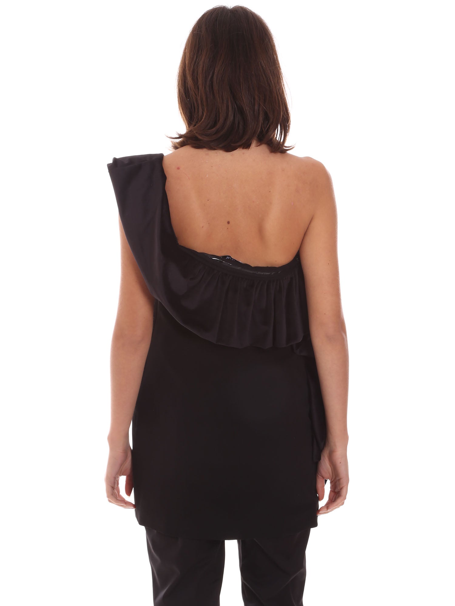 Top e canotte Nero Jijil