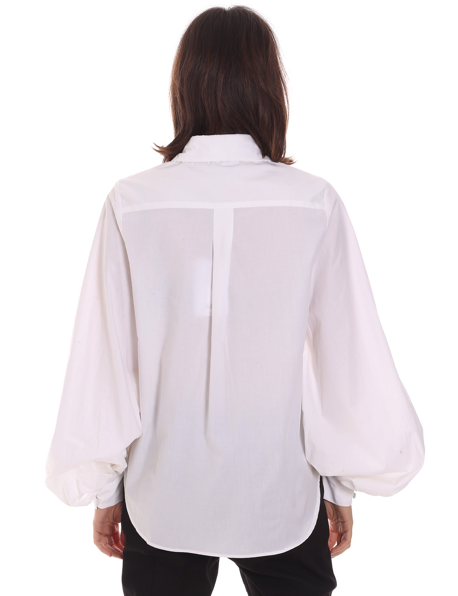 Camicie Bianco Jijil