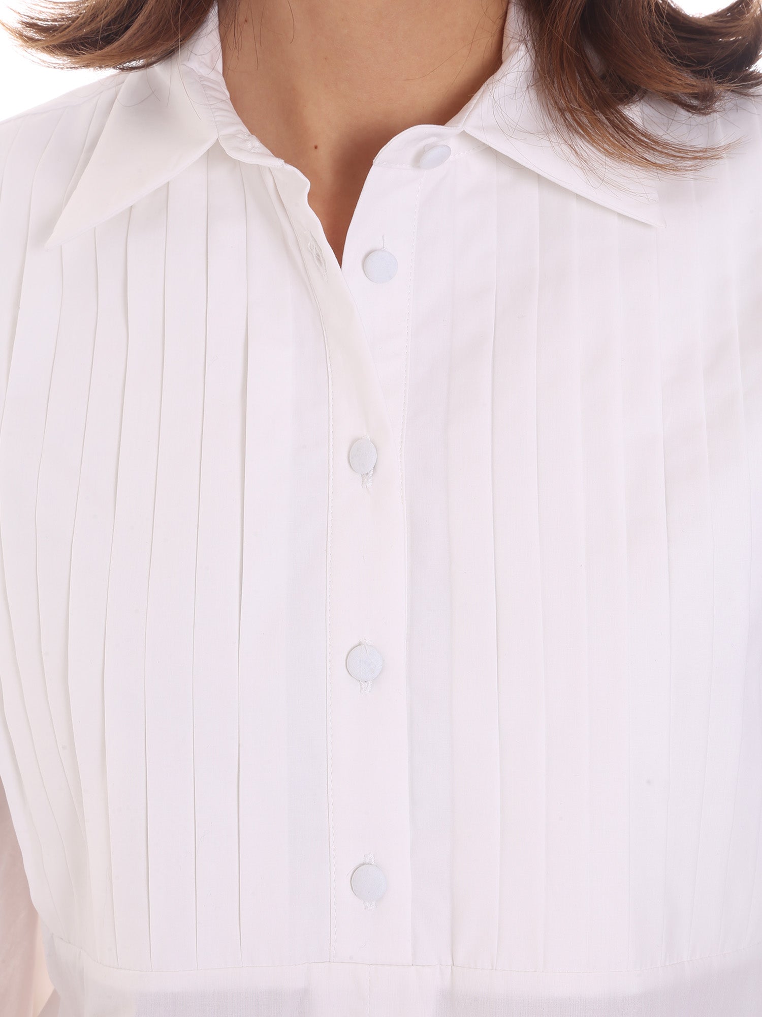 Camicie Bianco Jijil