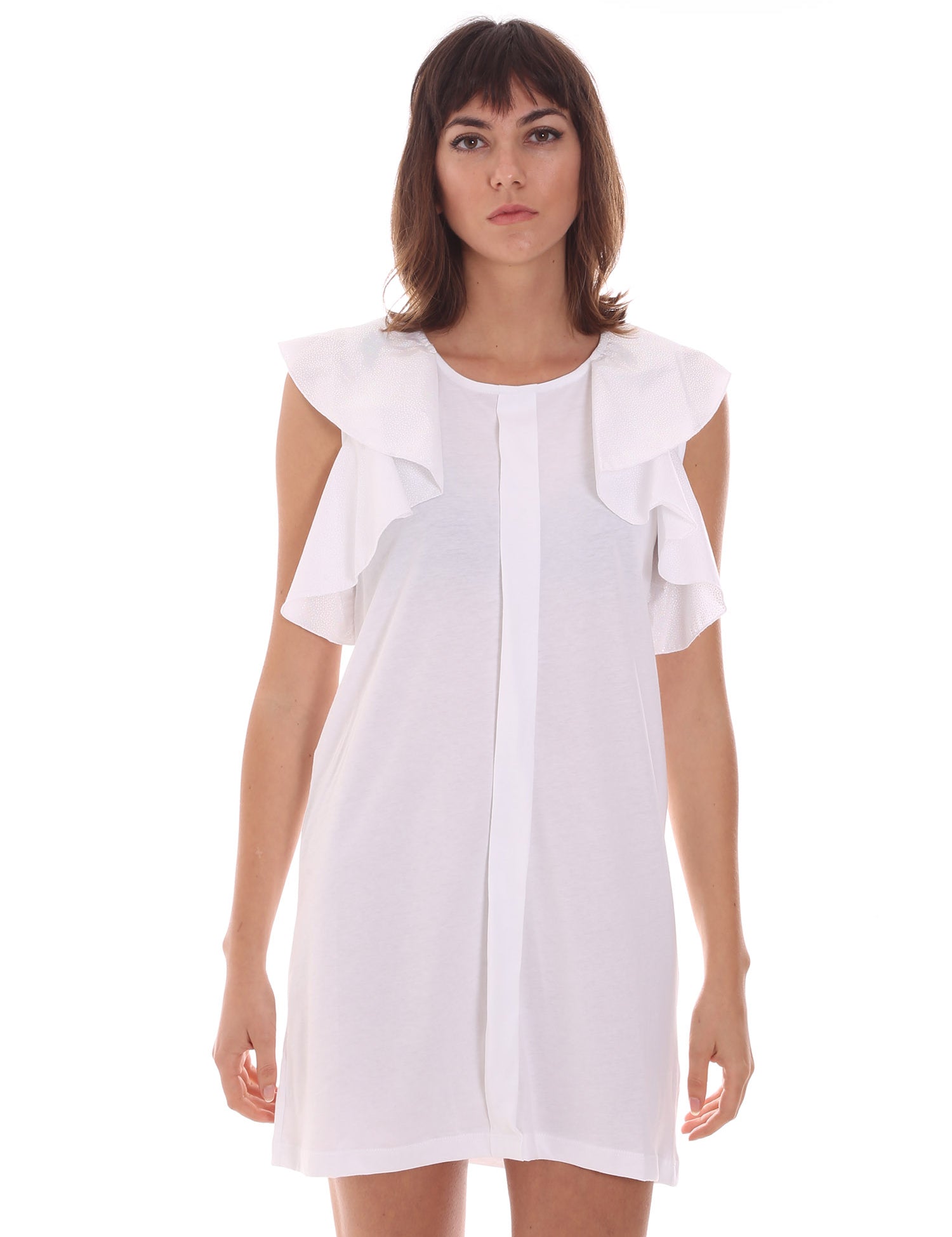 Vestiti Bianco Jijil