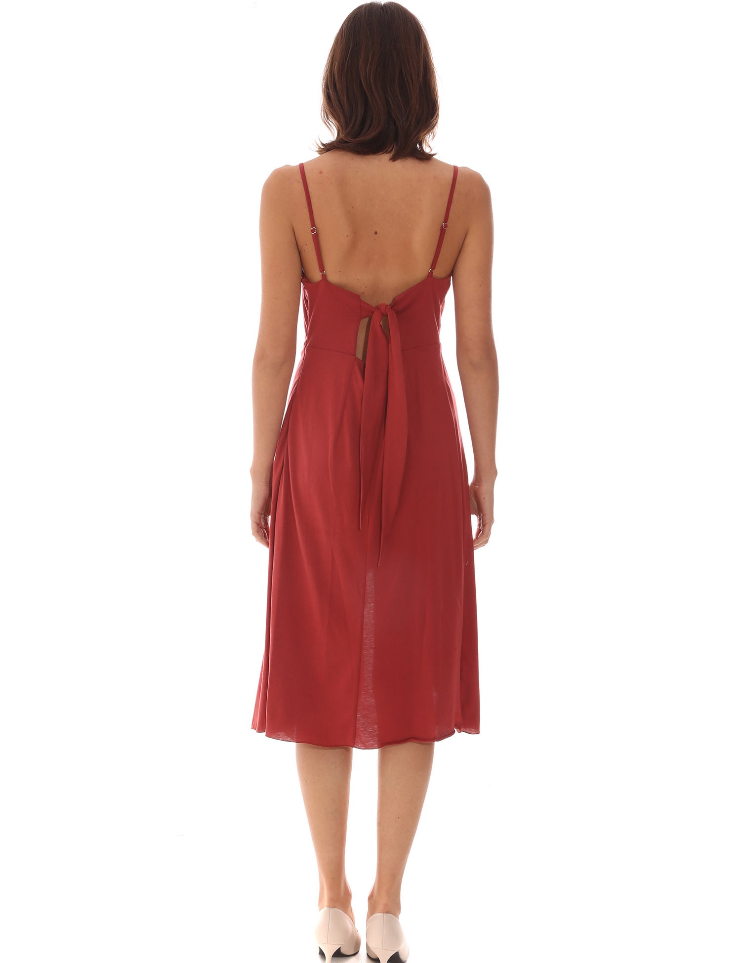 Vestiti Marrone Jijil