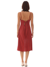 Vestiti Marrone Jijil