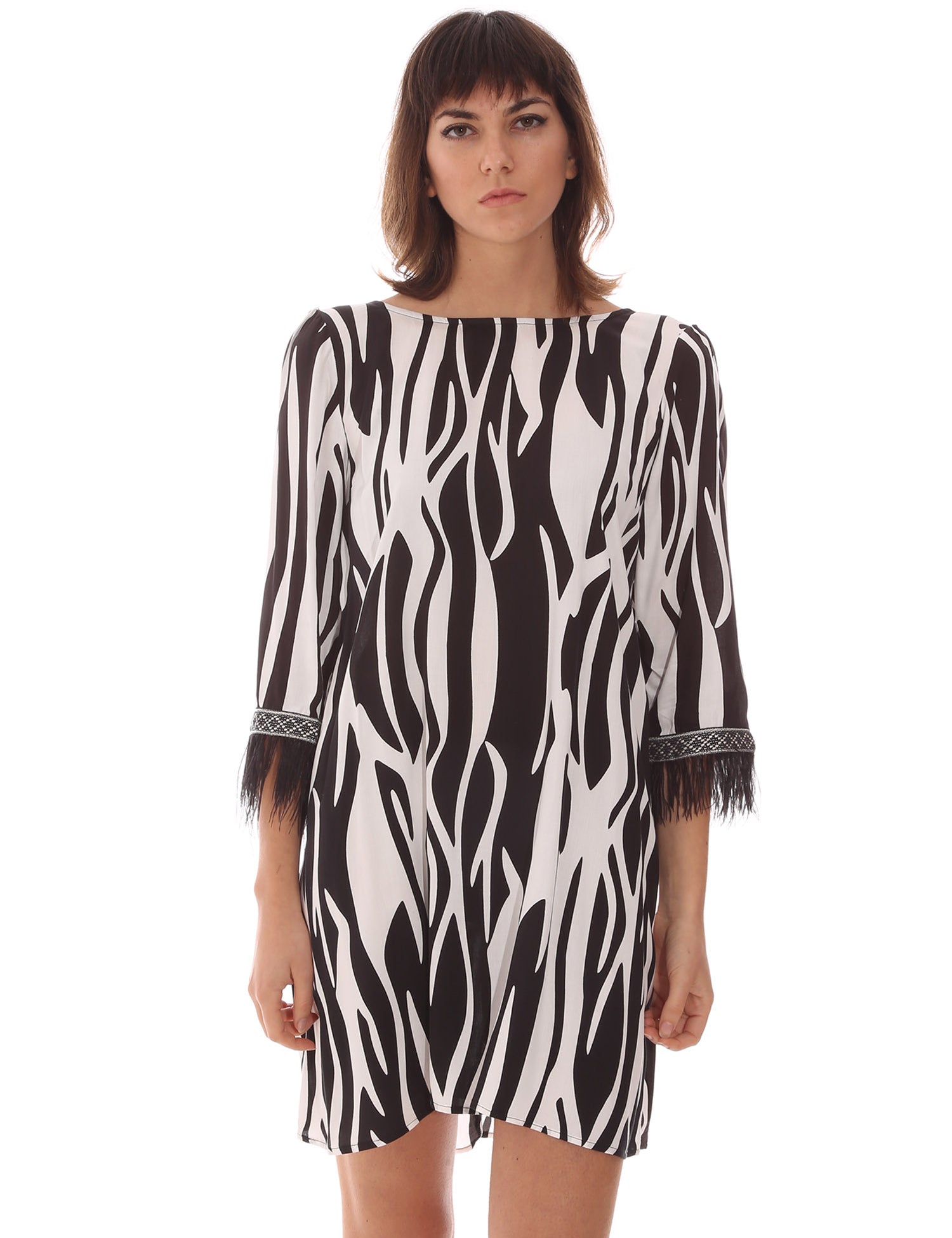 Vestiti Bianco Jijil