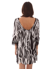 Vestiti Bianco Jijil