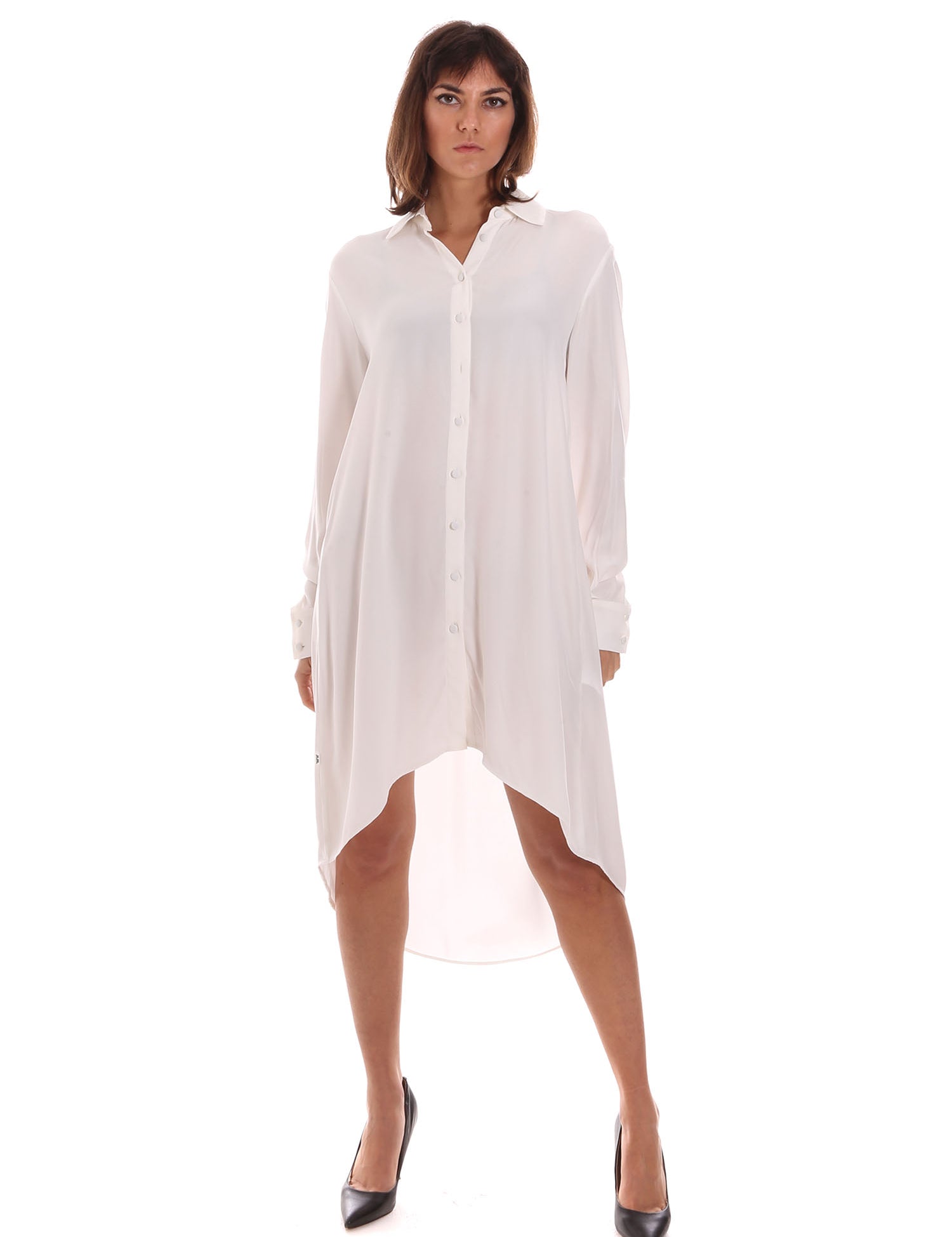 Vestiti Bianco Jijil