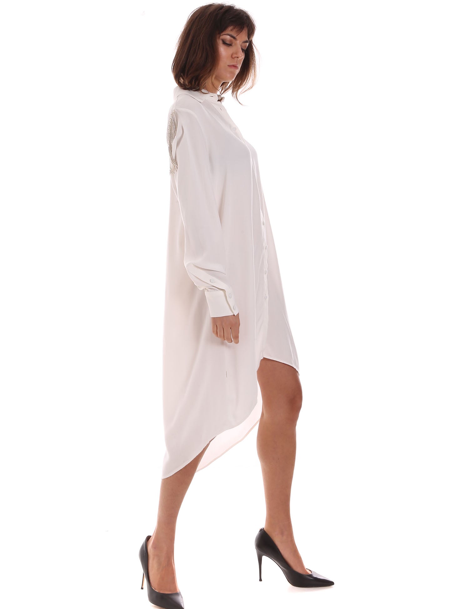 Vestiti Bianco Jijil