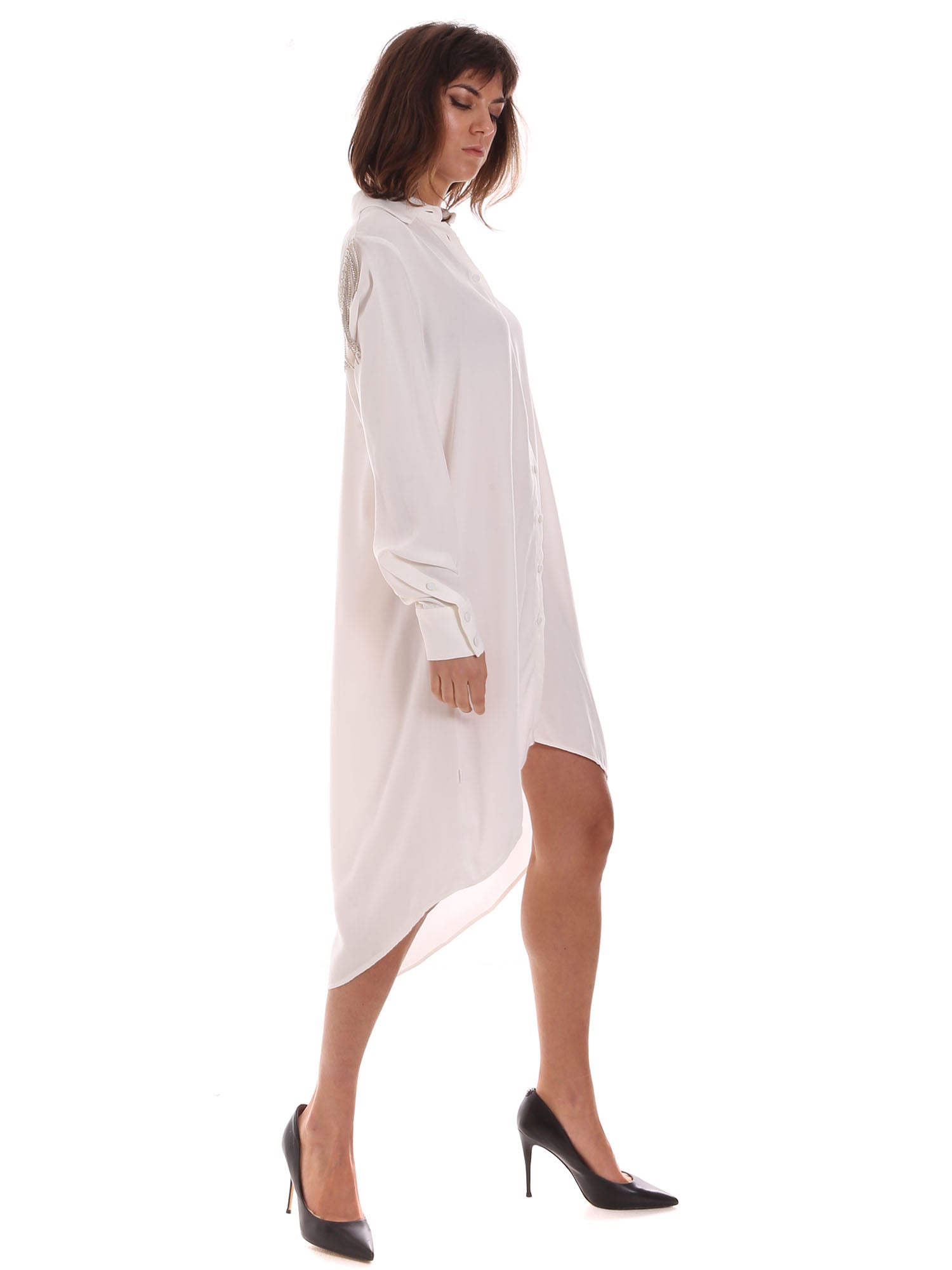 Vestiti Bianco Jijil