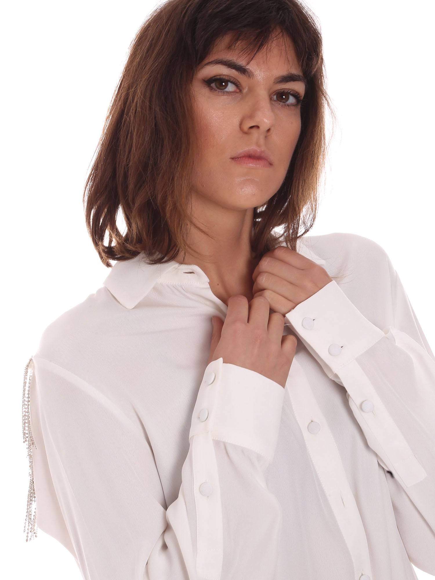 Vestiti Bianco Jijil