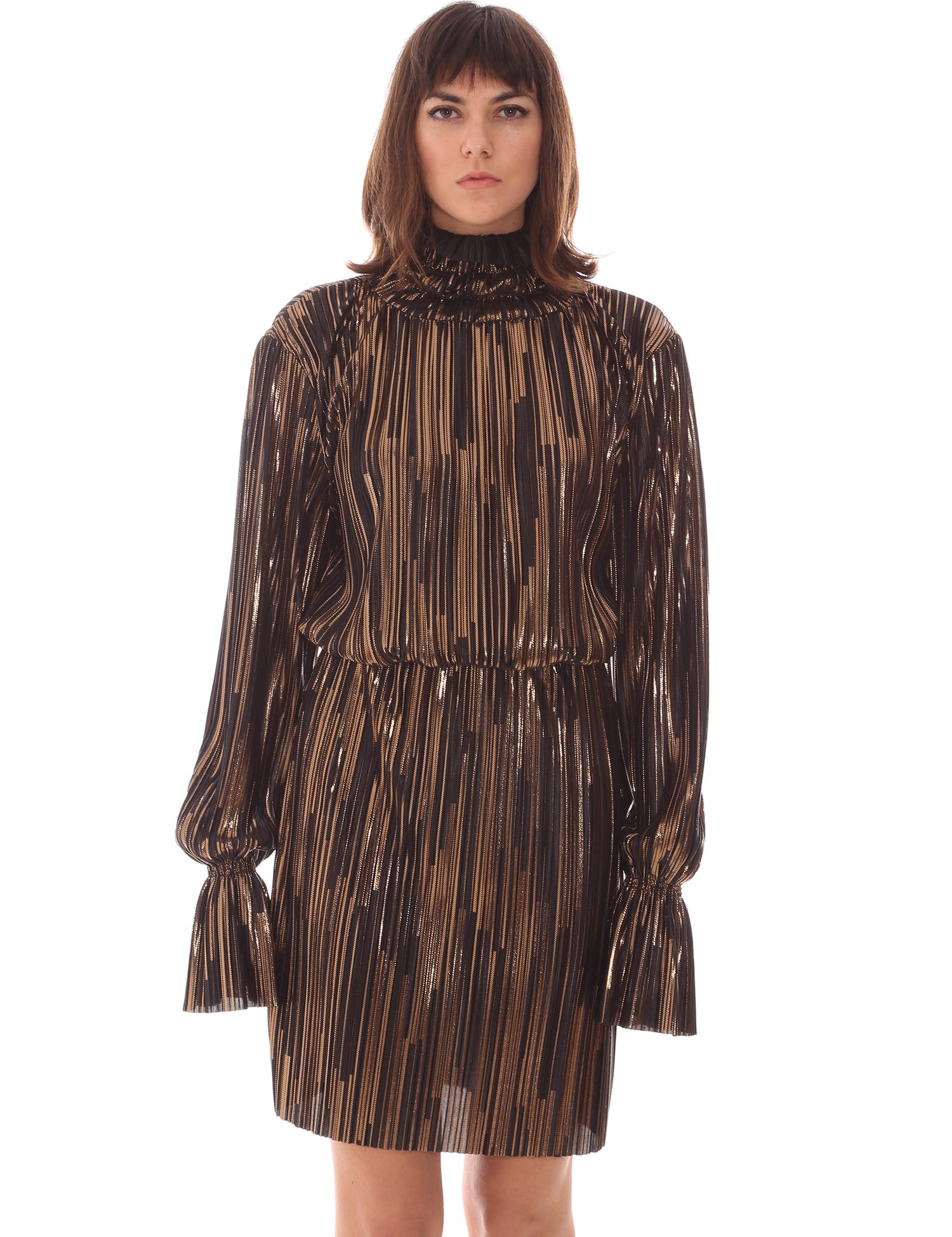 Vestiti Dorato Jijil