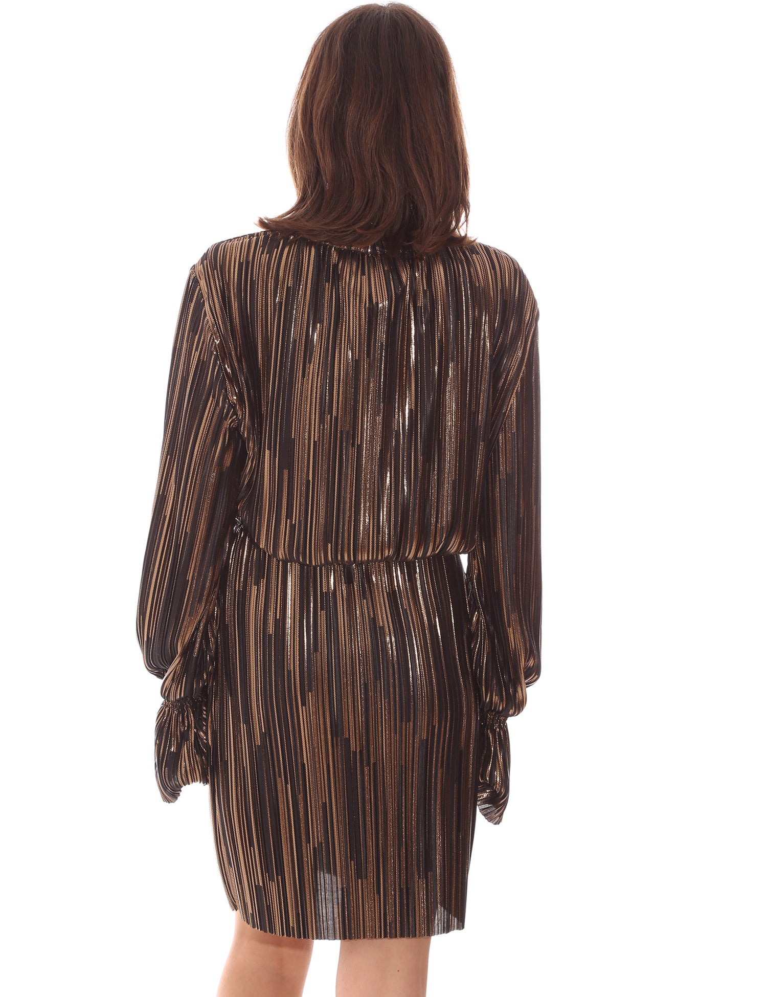 Vestiti Dorato Jijil