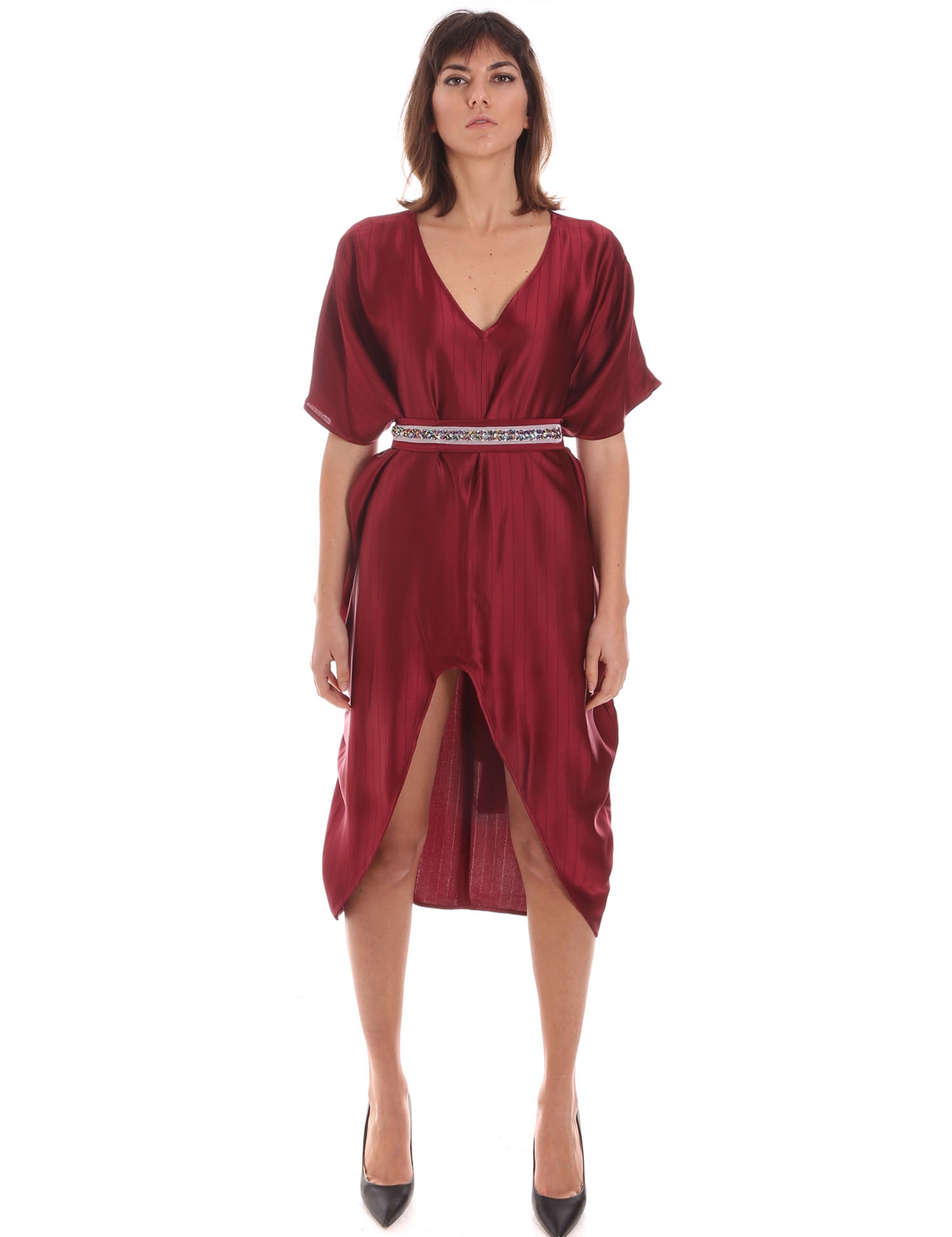 Vestiti Bordeaux Jijil