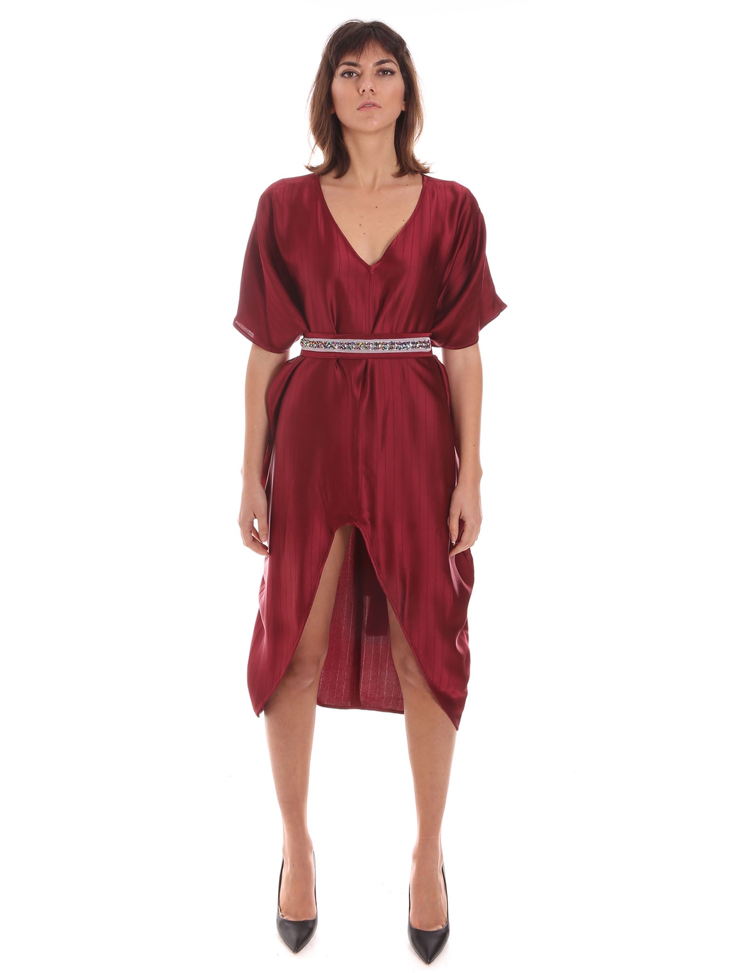 Vestiti Bordeaux Jijil