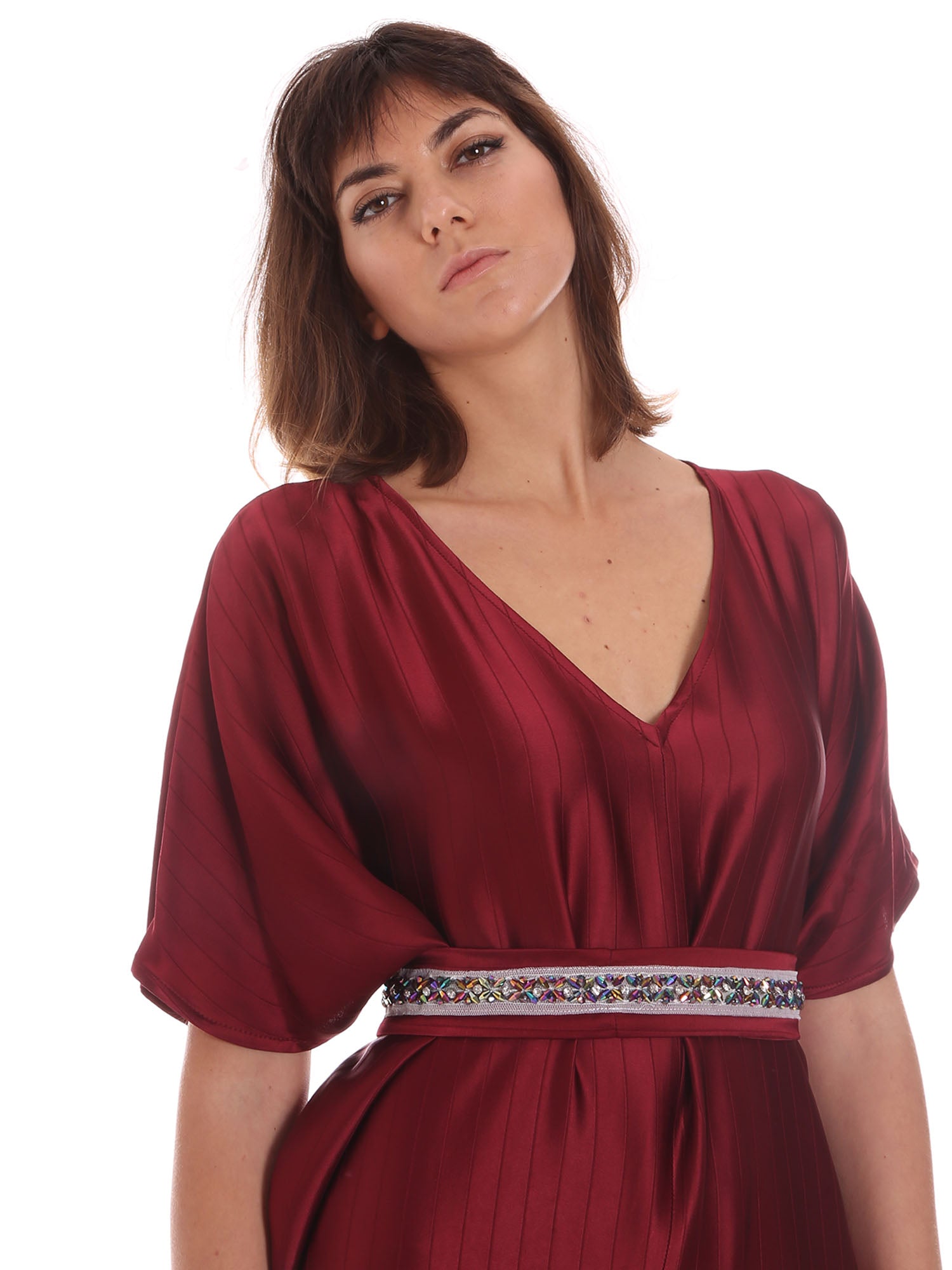 Vestiti Bordeaux Jijil